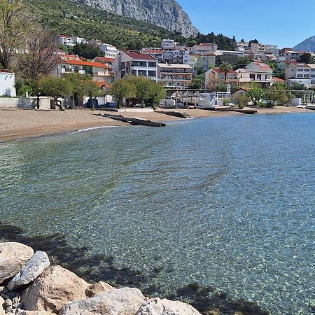 Ante Apartments Duće Kültér fotó
