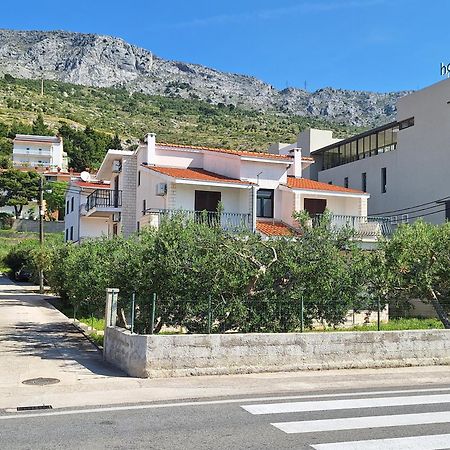 Ante Apartments Duće Kültér fotó
