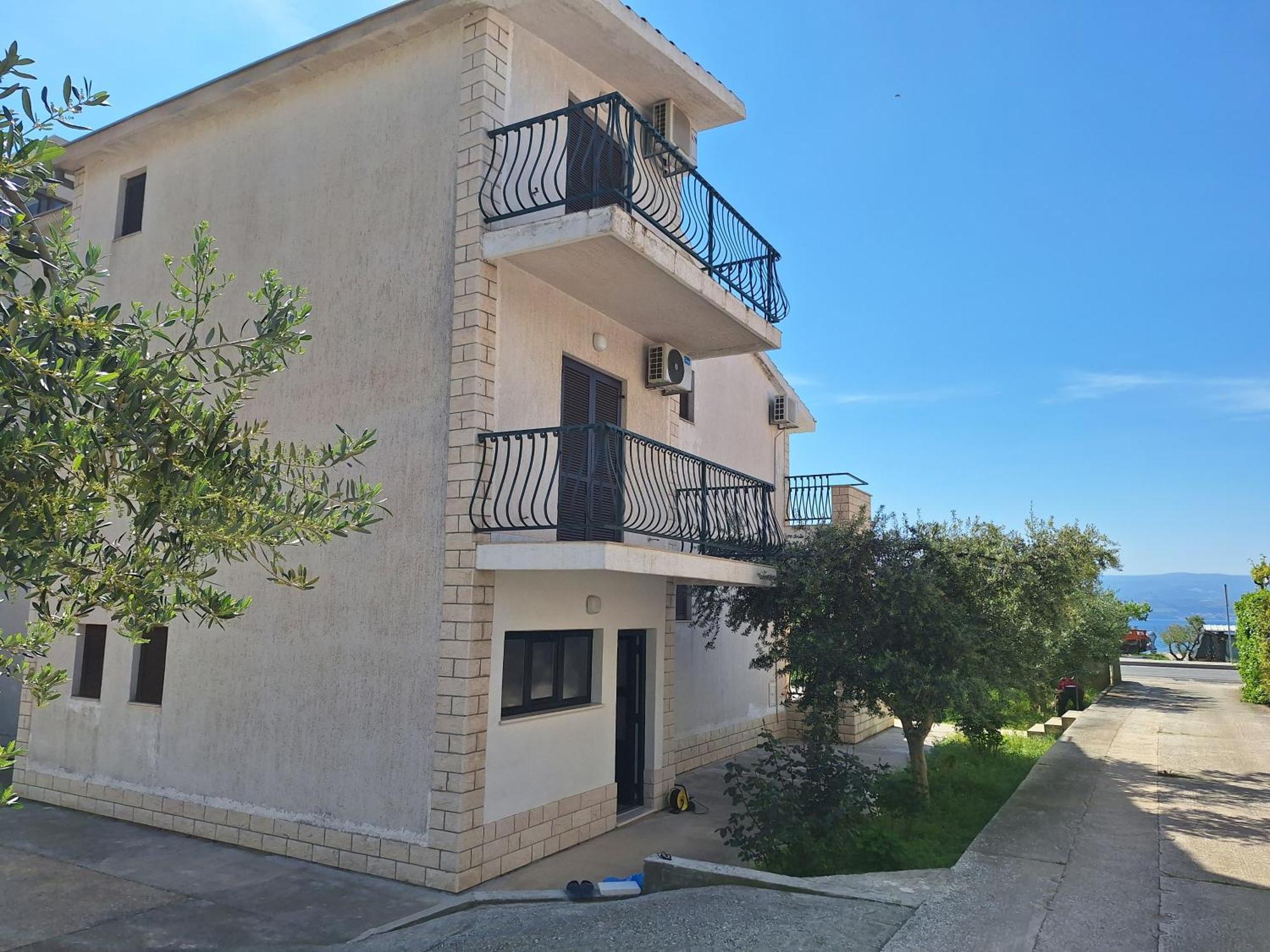 Ante Apartments Duće Szoba fotó