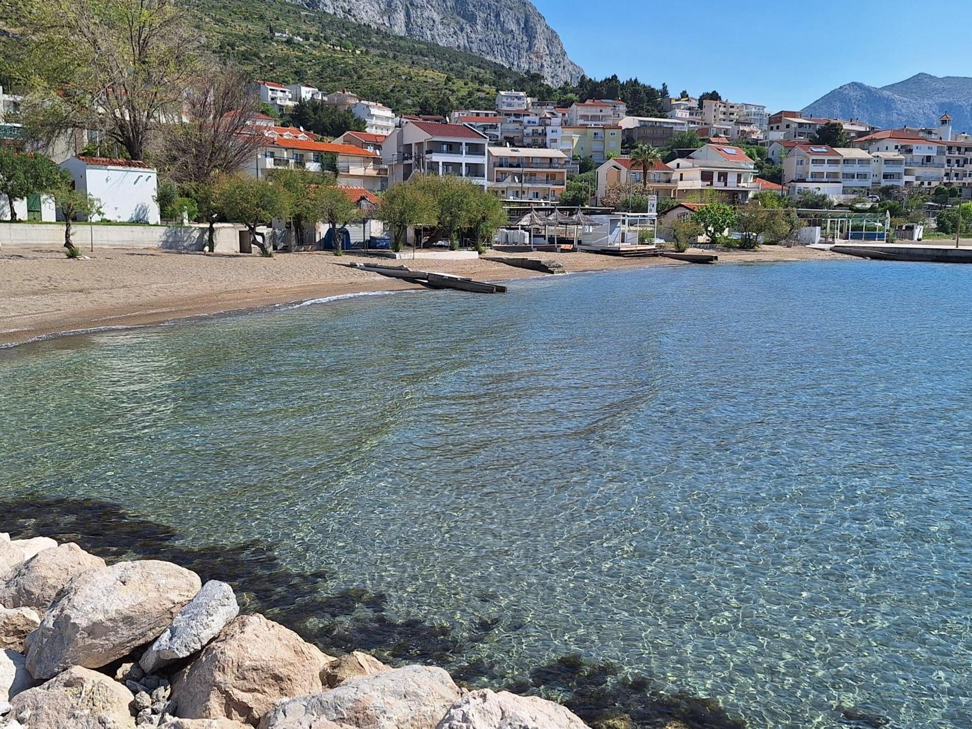 Ante Apartments Duće Kültér fotó