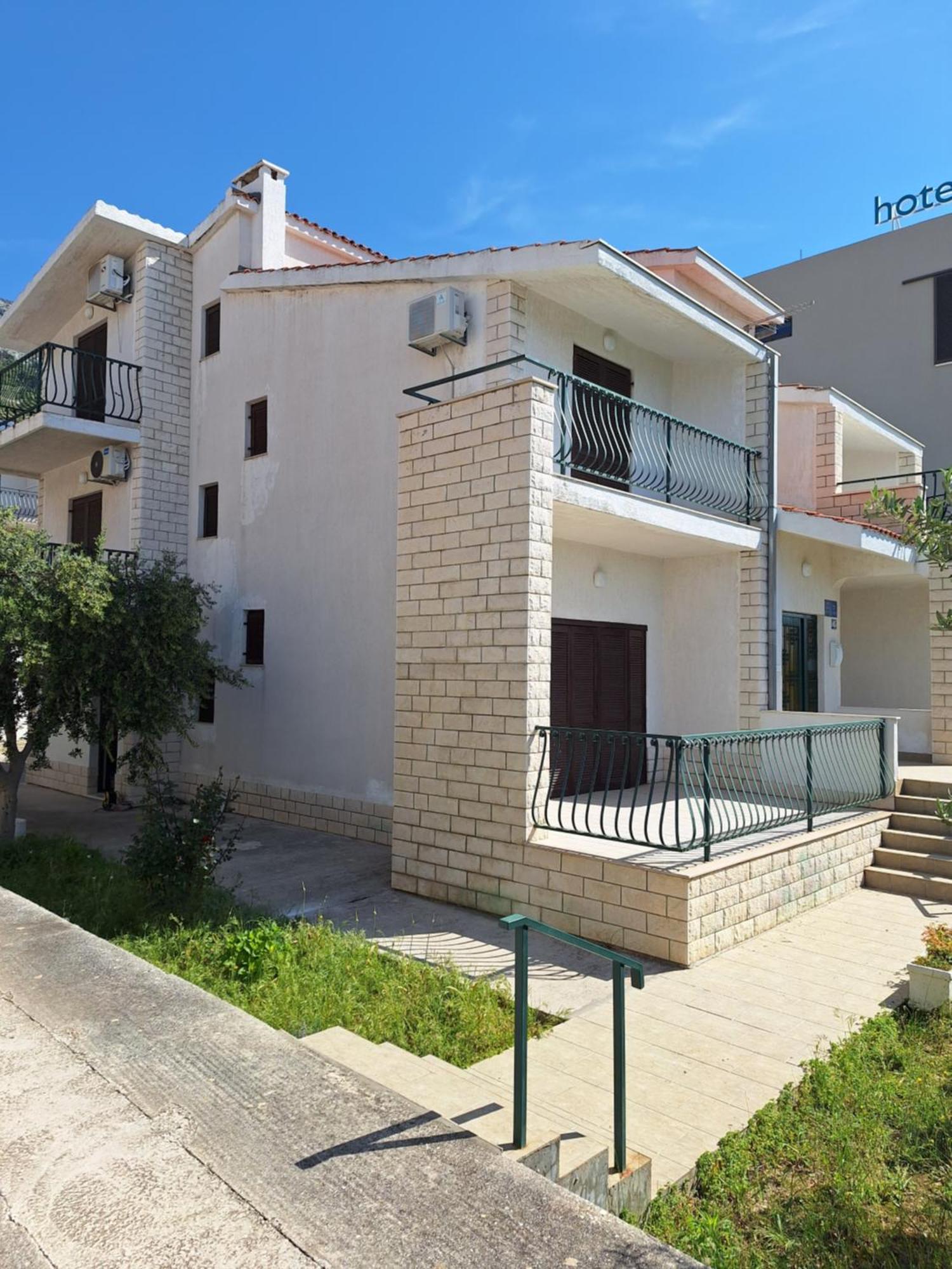 Ante Apartments Duće Kültér fotó
