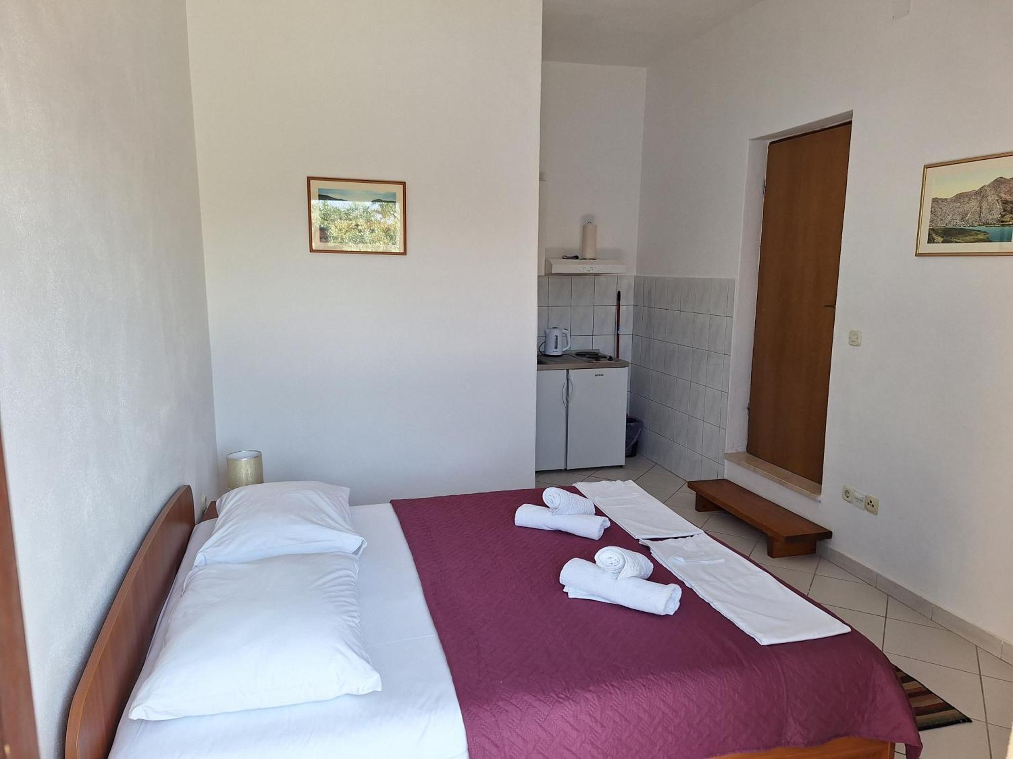 Ante Apartments Duće Szoba fotó
