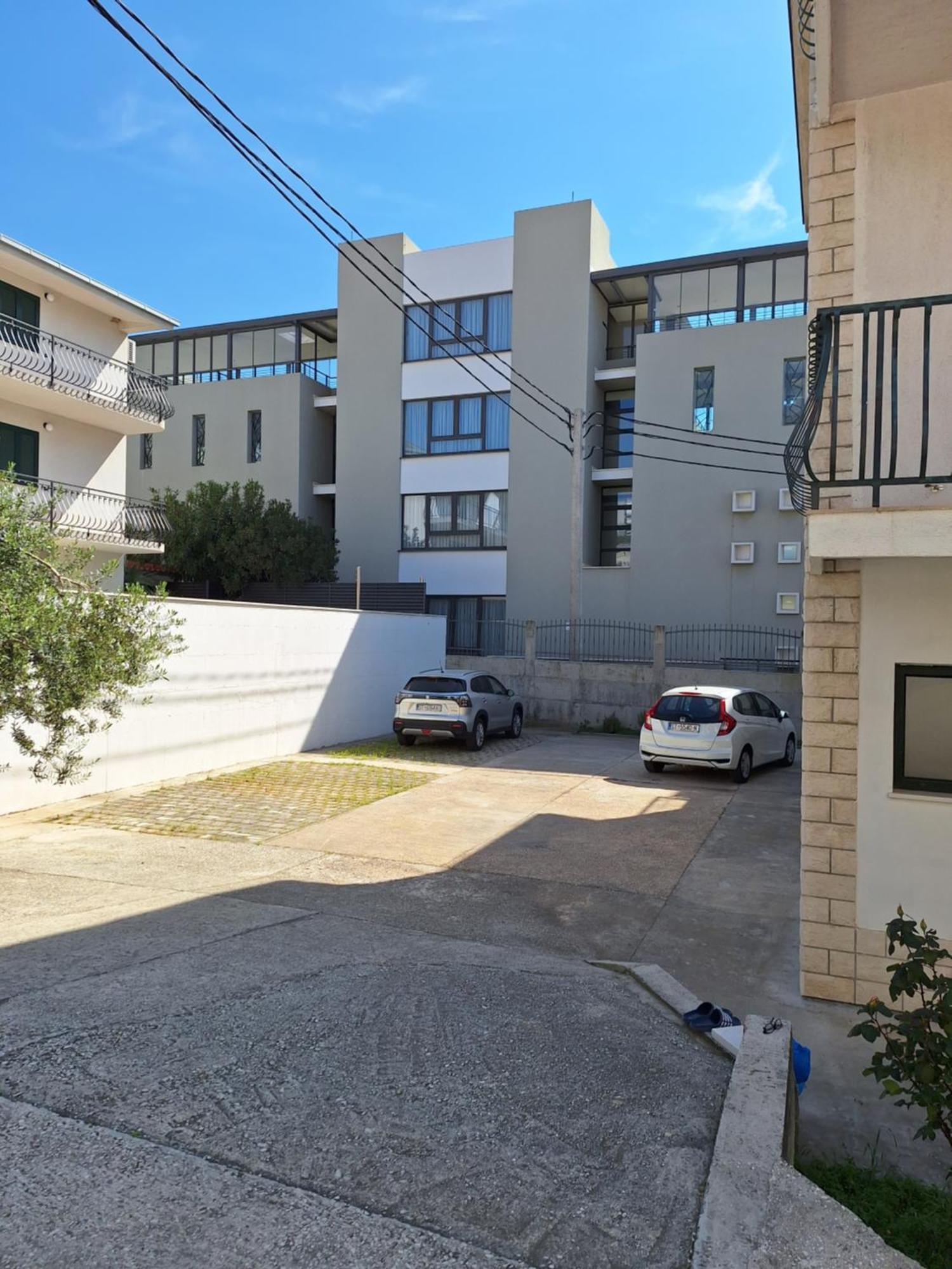 Ante Apartments Duće Kültér fotó