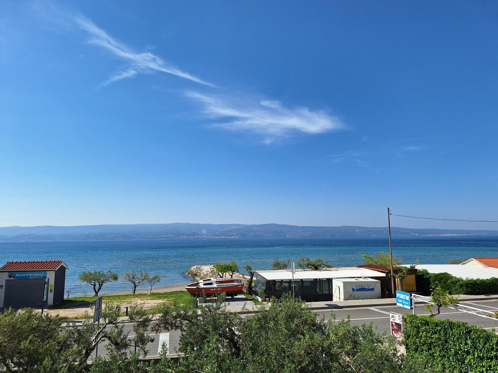 Ante Apartments Duće Szoba fotó