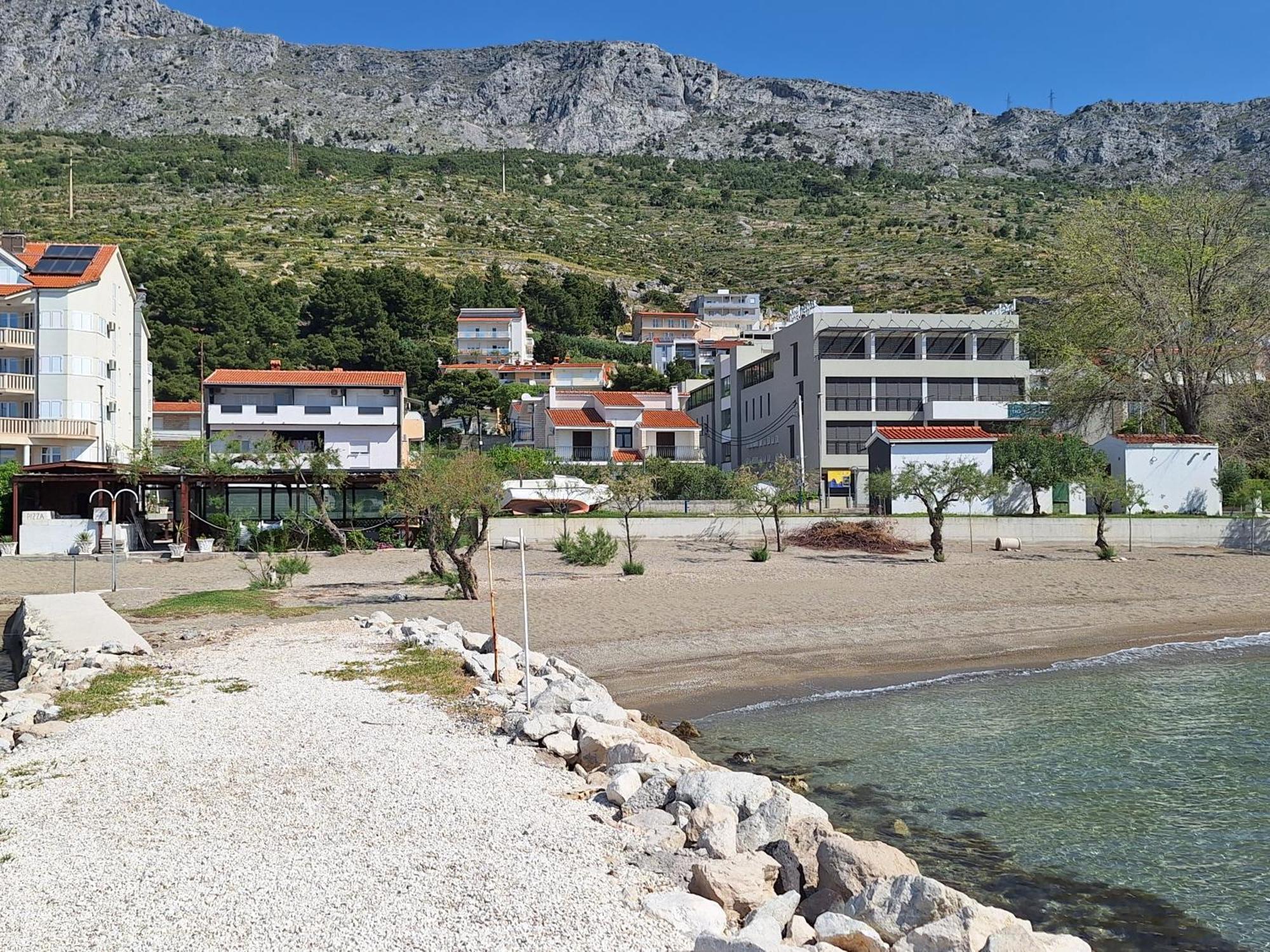 Ante Apartments Duće Kültér fotó