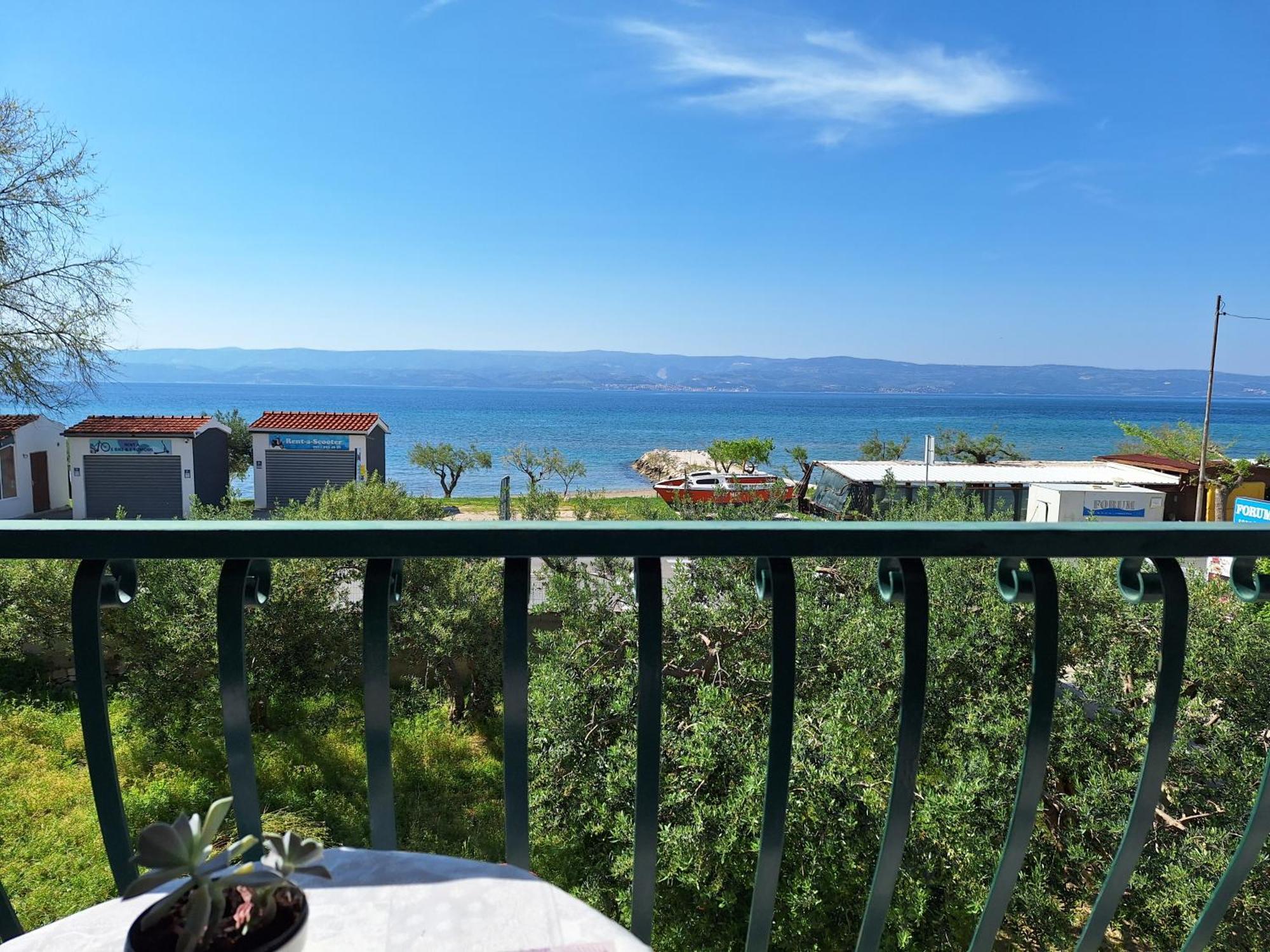Ante Apartments Duće Szoba fotó