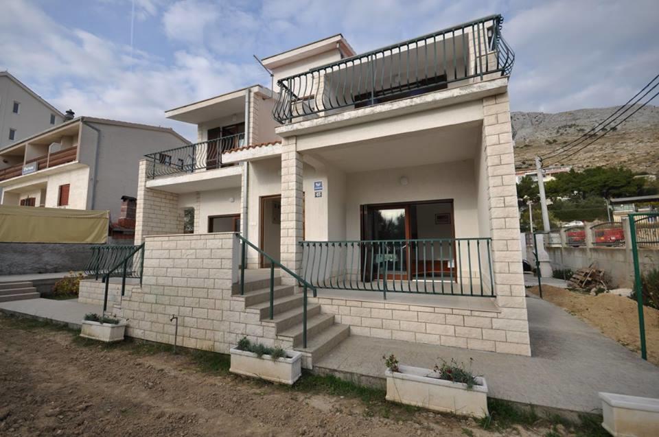 Ante Apartments Duće Kültér fotó