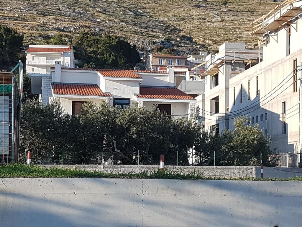 Ante Apartments Duće Kültér fotó