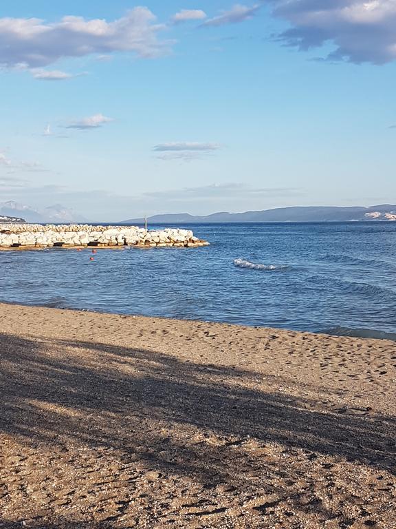 Ante Apartments Duće Kültér fotó