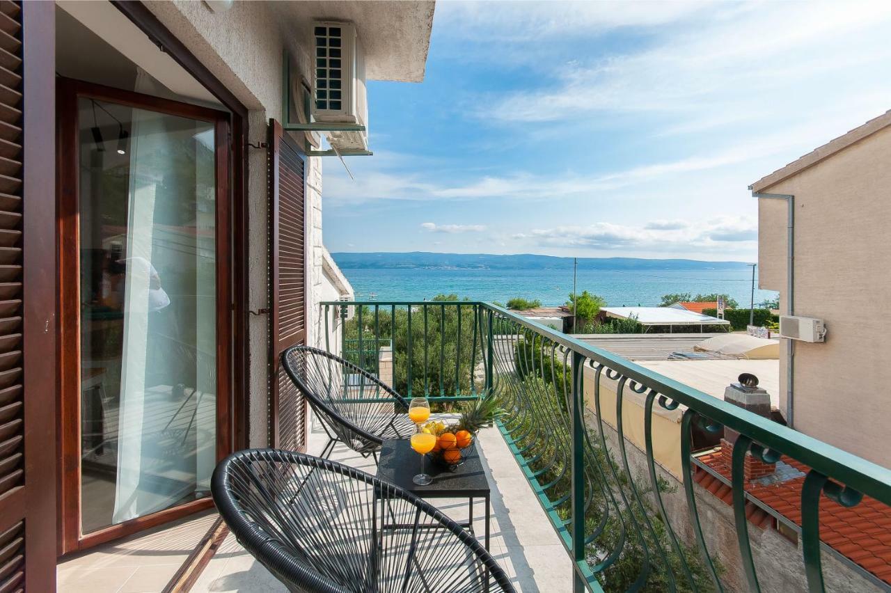 Ante Apartments Duće Kültér fotó