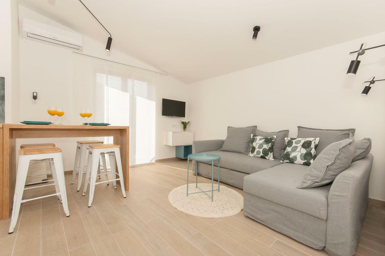 Ante Apartments Duće Kültér fotó